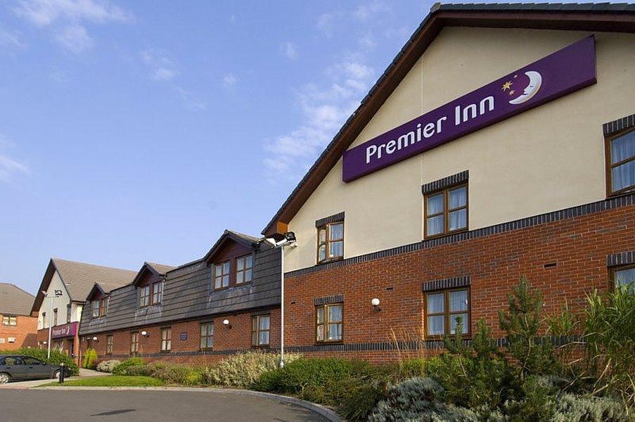Premier Inn 이브샘 외부 사진